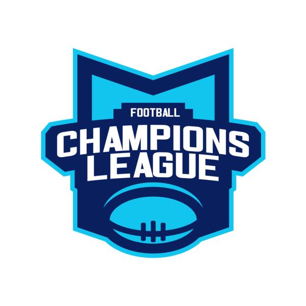 Champions League Football logo template 03 Miniatura