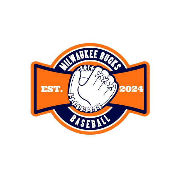 Baseball Logo Team 07 Miniatura