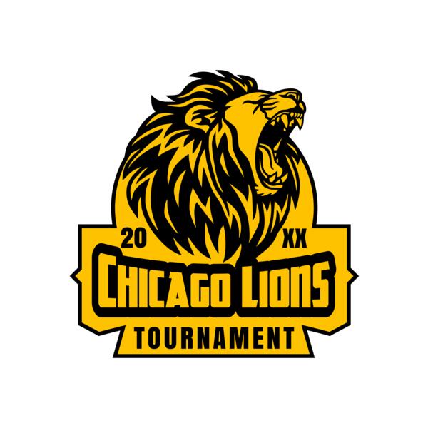 Lions Tennis Team Miniatura