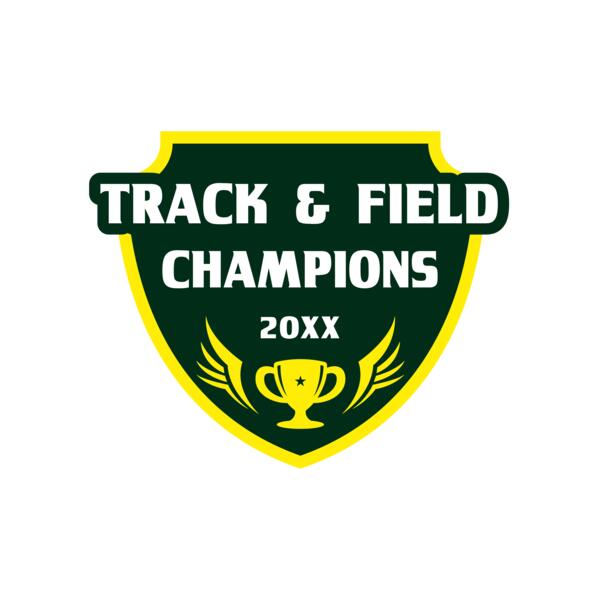 Track & Field Champions Miniatura