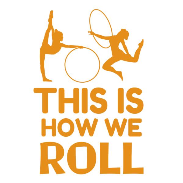 Gymnastics 14 Miniatura