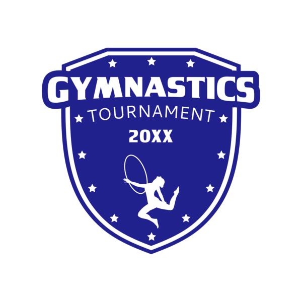Gymnastics 22 Miniatura