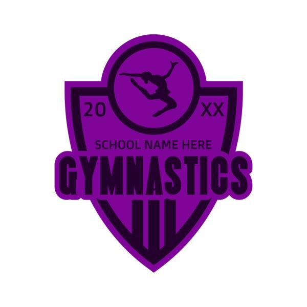 Gymnastics 25 Miniatura
