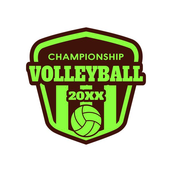 Volleyball 05 Miniatura