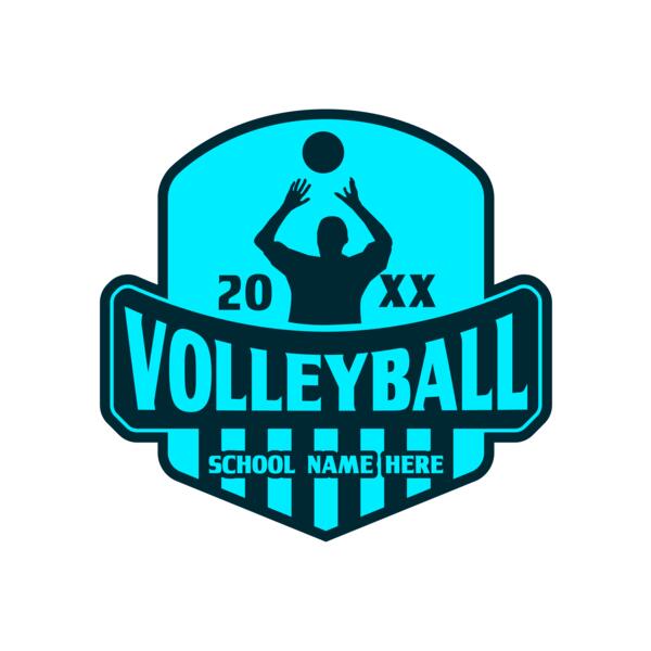 Volleyball 08 Miniatura