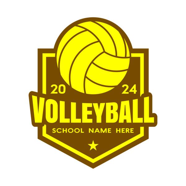 Volleyball 27 Miniatura