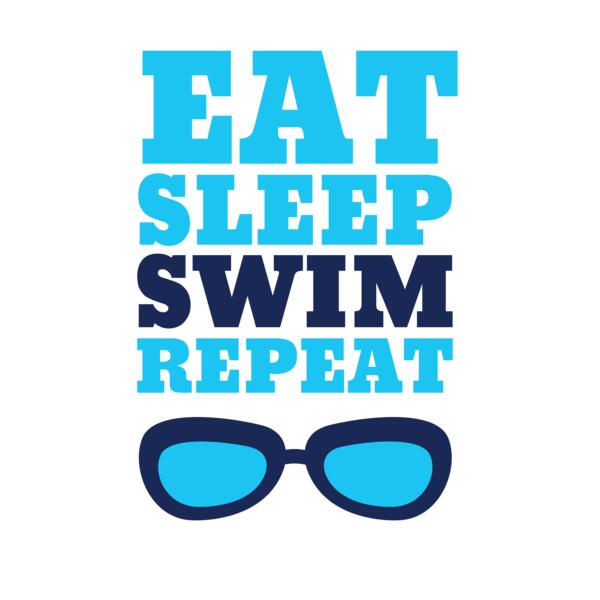 Swimming 25 Miniatura