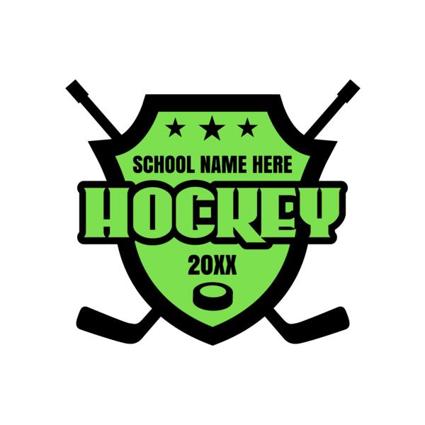 Hockey 21 Miniatura