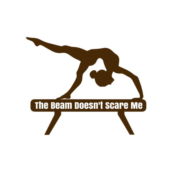 Gymnastics 55 Miniatura