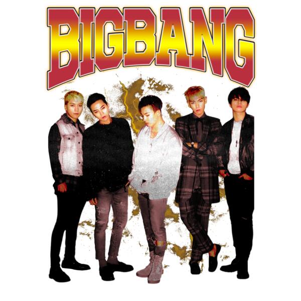 BIGBANG V2 Miniatura
