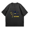 Playera Unisex: Oversized Algodón Peinado Miniatura