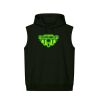 Hoodie Unisex Sin Mangas: Gorro y Bolsa 🔥 NEW PRODUCT 🔥 Miniatura