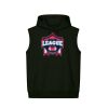 Hoodie Unisex Sin Mangas: Gorro y Bolsa 🔥 NEW PRODUCT 🔥 Miniatura