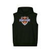 Hoodie Unisex Sin Mangas: Gorro y Bolsa 🔥 NEW PRODUCT 🔥 Miniatura