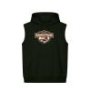 Hoodie Unisex Sin Mangas: Gorro y Bolsa 🔥 NEW PRODUCT 🔥 Miniatura