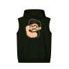 Hoodie Unisex Sin Mangas: Gorro y Bolsa 🔥 NEW PRODUCT 🔥 Miniatura