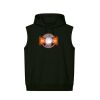 Hoodie Unisex Sin Mangas: Gorro y Bolsa 🔥 NEW PRODUCT 🔥 Miniatura
