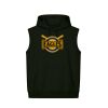Hoodie Unisex Sin Mangas: Gorro y Bolsa 🔥 NEW PRODUCT 🔥 Miniatura