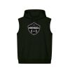 Hoodie Unisex Sin Mangas: Gorro y Bolsa 🔥 NEW PRODUCT 🔥 Miniatura
