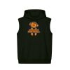 Hoodie Unisex Sin Mangas: Gorro y Bolsa 🔥 NEW PRODUCT 🔥 Miniatura