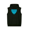 Hoodie Unisex Sin Mangas: Gorro y Bolsa 🔥 NEW PRODUCT 🔥 Miniatura