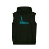 Hoodie Unisex Sin Mangas: Gorro y Bolsa 🔥 NEW PRODUCT 🔥 Miniatura