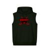 Hoodie Unisex Sin Mangas: Gorro y Bolsa 🔥 NEW PRODUCT 🔥 Miniatura