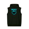 Hoodie Unisex Sin Mangas: Gorro y Bolsa 🔥 NEW PRODUCT 🔥 Miniatura