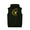 Hoodie Unisex Sin Mangas: Gorro y Bolsa 🔥 NEW PRODUCT 🔥 Miniatura