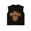 Playera Boxy Fit Sin Mangas 265 grs. 🔥 NEW PRODUCT 🔥  Miniatura