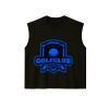 Playera Boxy Fit Sin Mangas 265 grs. 🔥 NEW PRODUCT 🔥  Miniatura