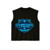 Playera Boxy Fit Sin Mangas 265 grs. 🔥 NEW PRODUCT 🔥  Miniatura