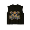 Playera Boxy Fit Sin Mangas 265 grs. 🔥 NEW PRODUCT 🔥  Miniatura