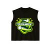 Playera Boxy Fit Sin Mangas 265 grs. 🔥 NEW PRODUCT 🔥  Miniatura