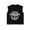Playera Boxy Fit Sin Mangas 265 grs. 🔥 NEW PRODUCT 🔥  Miniatura