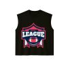 Playera Boxy Fit Sin Mangas 265 grs. 🔥 NEW PRODUCT 🔥  Miniatura