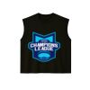 Playera Boxy Fit Sin Mangas 265 grs. 🔥 NEW PRODUCT 🔥  Miniatura