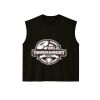 Playera Boxy Fit Sin Mangas 265 grs. 🔥 NEW PRODUCT 🔥  Miniatura