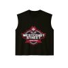 Playera Boxy Fit Sin Mangas 265 grs. 🔥 NEW PRODUCT 🔥  Miniatura