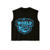 Playera Boxy Fit Sin Mangas 265 grs. 🔥 NEW PRODUCT 🔥  Miniatura