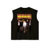 Playera Boxy Fit Sin Mangas 265 grs. 🔥 NEW PRODUCT 🔥  Miniatura