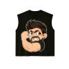 Playera Boxy Fit Sin Mangas 265 grs. 🔥 NEW PRODUCT 🔥  Miniatura