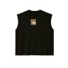 Playera Boxy Fit Sin Mangas 265 grs. 🔥 NEW PRODUCT 🔥  Miniatura
