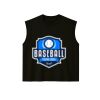 Playera Boxy Fit Sin Mangas 265 grs. 🔥 NEW PRODUCT 🔥  Miniatura