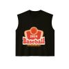 Playera Boxy Fit Sin Mangas 265 grs. 🔥 NEW PRODUCT 🔥  Miniatura