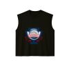 Playera Boxy Fit Sin Mangas 265 grs. 🔥 NEW PRODUCT 🔥  Miniatura