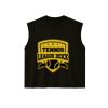 Playera Boxy Fit Sin Mangas 265 grs. 🔥 NEW PRODUCT 🔥  Miniatura