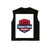 Playera Boxy Fit Sin Mangas 265 grs. 🔥 NEW PRODUCT 🔥  Miniatura
