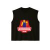 Playera Boxy Fit Sin Mangas 265 grs. 🔥 NEW PRODUCT 🔥  Miniatura