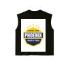 Playera Boxy Fit Sin Mangas 265 grs. 🔥 NEW PRODUCT 🔥  Miniatura